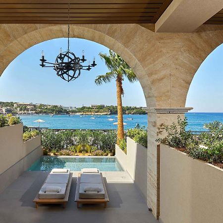 Castello Infinity Suites - Adults Only Agia Pelagia Exterior foto